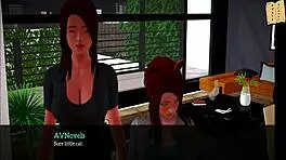 My New Family 253 Hentai Milf Cartoon