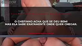 She really needed the job for this interview 😊