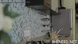 Seducing a Legal Age Teen in Glasses