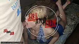 Hot Teen Blonde Sucks Big Dick And Rides To Orgasm