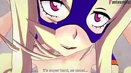 Yu Takeyama Screws Naked in POV Action. My Hero Academia Uncensored!