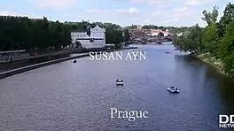 susan ayn seduces tourist with blowjob and hard fuck!