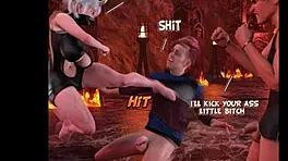 Lustpredators 04 Demon Pact Hentai Creampie