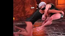 Lustpredators 04 Demon Pact Hentai Creampie