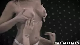 Stepsister Bitch Demands Teen 18+S Cock