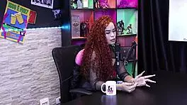 Beautiful Teen Emy Tatuada In Lingerie For Anal Assfucking Session