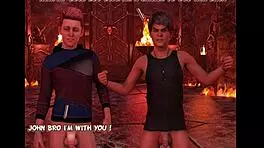 Lustpredators 04 Demon Pact Hentai Creampie