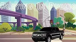 pipe3 ama rio gives sloppy blowjob in car with max the pornguy