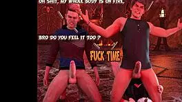 Lustpredators 04 Demon Pact Hentai Creampie