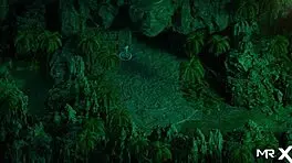 Madeleine's Nude Profile In Treasure Of Nadia