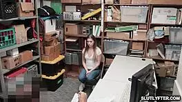 shoplifting and summer brooks used to be a good match