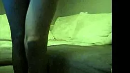 sophie masturbates in black lingerie on webcam cam