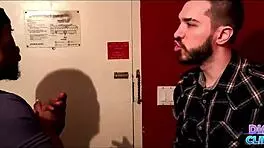 My friend gets rough ass riding in front of her cuckold hubby 😈