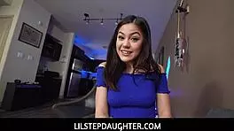 Hey, Lilstepdaughter, you teen 18+ ready to ride stepdaddy’s big cock? - Kendra Spade