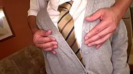 Young-looking girl prefers gacha over boyfriend, trades pregnancy for money