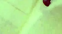 Hot Teen in Shower Gets Intimate