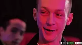 Riley jean, scarlett, alexis, athena, fleurs, ricky, spanish, jimmy collins rip clothes off petite european teens in hardcore reality