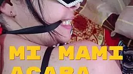 latina milf punishes stepson with bdsm after watching 50 shades