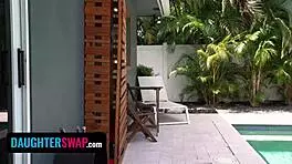 First Sexual Encounter With My Step-Daughter And Her Bff Feat Jc Wilds & Molly Little 18+ - Teamskeet