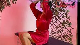 Pampering myself in a delicious spa day with Colombian teen blowjob and doggystyle