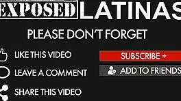 latina teen 18+ lia ponce fucks nerd for homework help, big cock blowjob