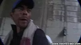 Nacho Vidal conquers Colombian young 18+ girls 😍