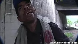 Nacho Vidal conquers Colombian young 18+ girls 😍