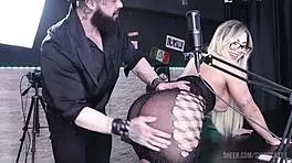 Gabe Spec Compilation With Gabi Tamiris And Tifany Rocha In Sheer Red