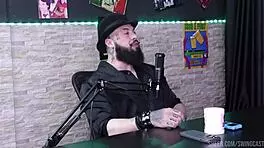 Gabe Spec Compilation With Gabi Tamiris And Tifany Rocha In Sheer Red