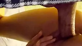 Sophie comes for another massage