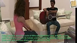 Wife And Stepmother Homemade Game