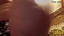 Alone At Home 25 Masturbates With Big Cock