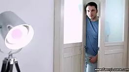 I ride until creampie with cornelia