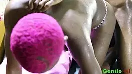 African woman shares her authentic story.