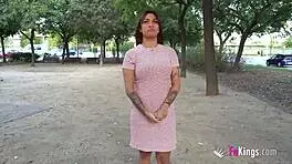 i saw valeria deepthroat that old man's monster cock