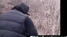 bbw teen 18+ sucks used strange condoms, are you for real, what a dirty slut, can you believe this nasty act?