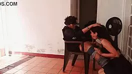 Gratitude Fuck For Repair Part 1