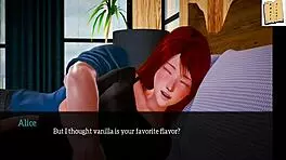 my new family explores taboo desires