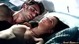 Stunning Babe Feels Intense Pleasure From Stepbro's Fucking And Cumshot