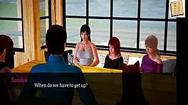 my new family explores taboo desires