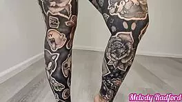 melody radford tries sheer micro bikini haul