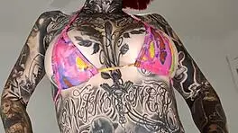 melody radford tries sheer micro bikini haul