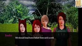 my new family explores taboo desires