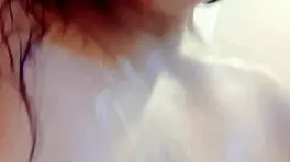 colombian stepdaughter masturbates in bathroom 😜