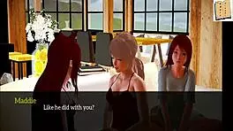 my new family explores taboo desires