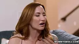 Super Cute Inexperienced Blonde Teen River Lynn Having Lesbian Sex With Her Stepmom Sophia Locke, Including Tribbing And Fingering.