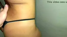 Sexy Nympho Gabriela Ninfeta Records Her First Exclusive Video