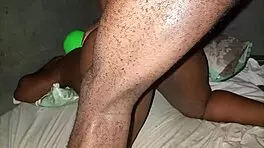 look at this fat ass getting doggy fucked after a birthday party