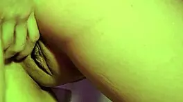 whiteneko and her boyfriend have passionate sex together