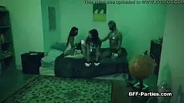 quaranteen 18+ and rave with us in foursome